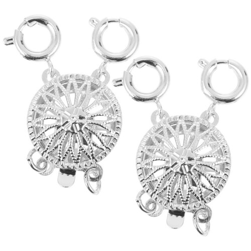 2 Stuks Sieraden Diy Voor Gelaagde Halsketting Multi-Layer