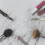 1 Set Transparante Piercingretainers Hars Oorring Achterkant Vrouwen 3