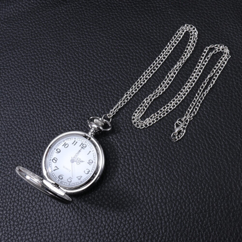 Vintage Urkedja Halsband, Kvartsdrift 2