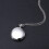 Vintage Urkedja Halsband, Kvartsdrift 7