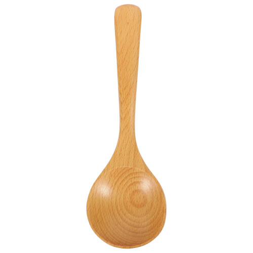 Rühren Suppenkelle Holzkelle Haushalt