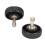 3X 1/4in Male Female Socket Screw Adapter Camera Flash Bracket Quickly 8