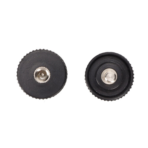3X 1/4in Male Female Socket Screw Adapter Camera Flash Bracket Quickly 2