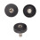 3X 1/4in Male Female Socket Screw Adapter Camera Flash Bracket Quickly 2