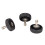 3X 1/4in Male Female Socket Screw Adapter Camera Flash Bracket Quickly 16