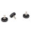 3X 1/4in Male Female Socket Screw Adapter Camera Flash Bracket Quickly 13