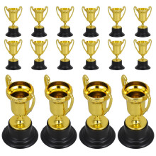 25Pcs Mini Fot För Sportpris Dagis Leksak