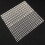 6 Styck Akvarie Isolationspanel Gallerplatta Fiskbäddsfilter ( ) 7