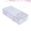 6Pcs Skofodral Dragtyp Skoförvaringslåda För Kvinnor (Vit) 5