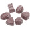 6Pcs Choklad Realistiska Simulerade Chokladmodeller Bulk 8