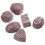 6Pcs Choklad Realistiska Simulerade Chokladmodeller Bulk 11