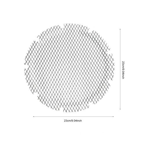Camping Brandende Rvs Mesh Barbecue Accessoire 1
