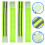 4Pcs Praktiska Reflexband Hög Synlighet Reflexarmband Armband 7