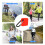 Smart Tracer Skyddsfodral Tracer Protector Kompatibel Tile Mate 11