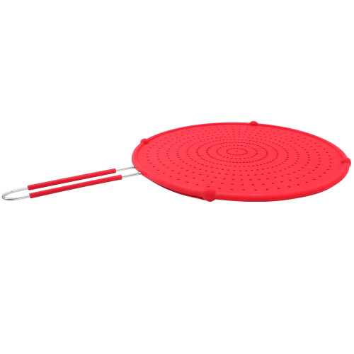 1 St Silikonskydd För Gryta Stekpanna 2