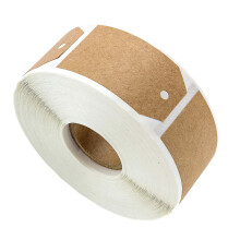 100Zelfklevende Kraft Labels Voor Organisatie En Markering