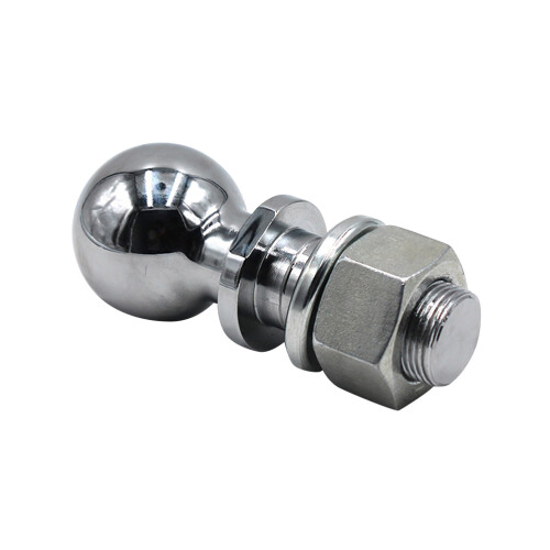 Bakmonterat Kopplingsstift Dragkula 50 Mm Hög M22 5000lbs
