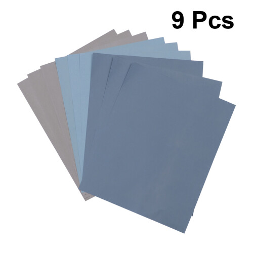 9Pcs Slipunder För , Metall, Fordon, Möbel, Träsvarvning 1