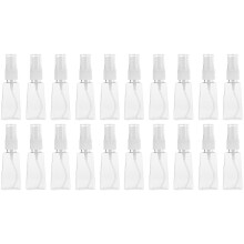 20Pcs Tom Parfymflaska Multifunktionell Kosmetikspruta