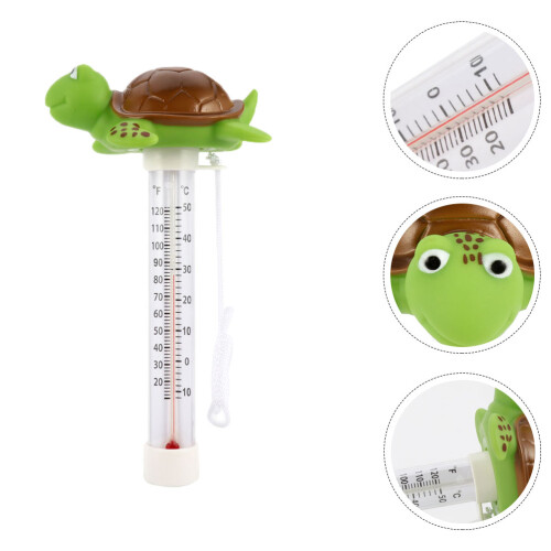 Flytande Pooltermometer För Vattentemperatur I Simbassänger Spa 1