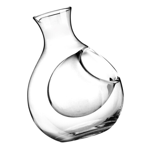 250 Ml Transparent Glasvindkännare För Rött Vin