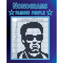 Nonograms by Vadim T Paperback Book