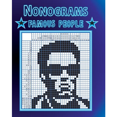Nonograms by Vadim T Paperback Book