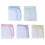 5Pcs Värmeresistent Strykunderlag Slip-Säkert Hushållsstrymatta 8