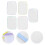 5Pcs Värmeresistent Strykunderlag Slip-Säkert Hushållsstrymatta 7