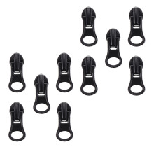 20Pcs Automatiska Draghakar Med Dragkedjeshuvuden För Klädzips