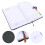 Business Schema Notebook A5 Planerare 6
