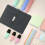 Business Schema Notebook A5 Planerare 10