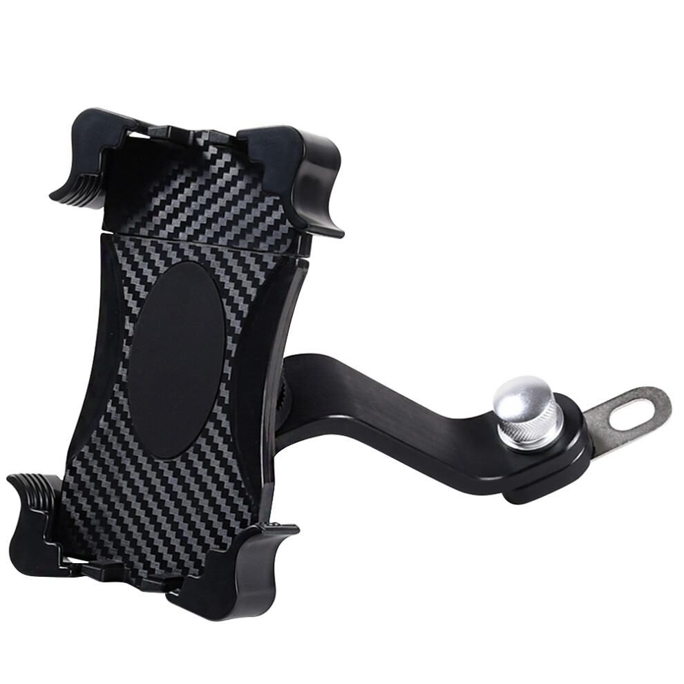 Rotating Mobile Phone Bracket Motorcycle Navigation Mount Bike Holder 3424111059523