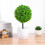 Decorative Artificial Plants Small Fake For Tabletop Simulated Potted 9