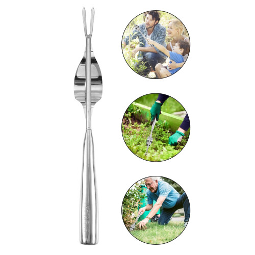 Fourche Désherbage Acier Couleurs Assorties Jardin 2