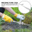 Fourche Désherbage Acier Couleurs Assorties Jardin 11