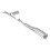 Fourche Désherbage Acier Couleurs Assorties Jardin 7