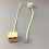 5Pcs RJ11-Utslitssladd RJ11 Till -Adapter För Fasttelefon 8