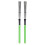 2St Jazz Drum Brush Groen Handvat Brush Set 1