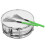 2St Jazz Drum Brush Groen Handvat Brush Set 4