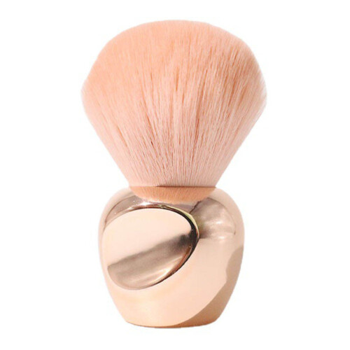 Chic Vasbas Design Pälsborste För Skönhetsmakeup Makeup Blush Borste 2