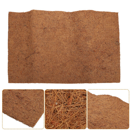 Kokosfiber Matta För Reptiler 60X40 Cm 2