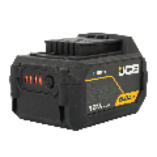 JCB JCB Pro 5.0Ah Lithium-ion Battery Next Gen E-Tech  JCB-18LI-5 2