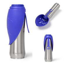 Dog Mate Bpa Free Insulated 800ml Dog Stainless Steel Water Bottle