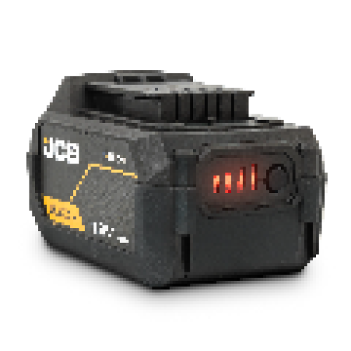 JCB JCB Pro 5.0Ah Lithium-ion Battery Next Gen E-Tech  JCB-18LI-5