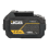 JCB JCB Pro 5.0Ah Lithium-ion Battery Next Gen E-Tech  JCB-18LI-5 4