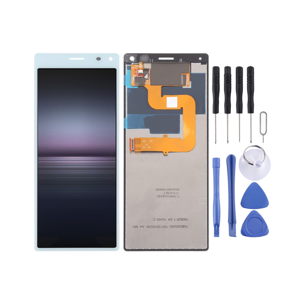 Compatible With Sony Xperia 8 Mobile Phone Screen Assembly Lcd Display Inner And Outer Integrated Screen 6935161335293