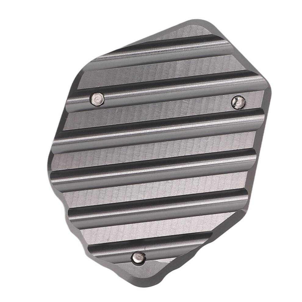 Mt 09 Titanium Kickstand Extender Plate Side Stand Enlarger Pad Aluminum Alloy 6931357306856