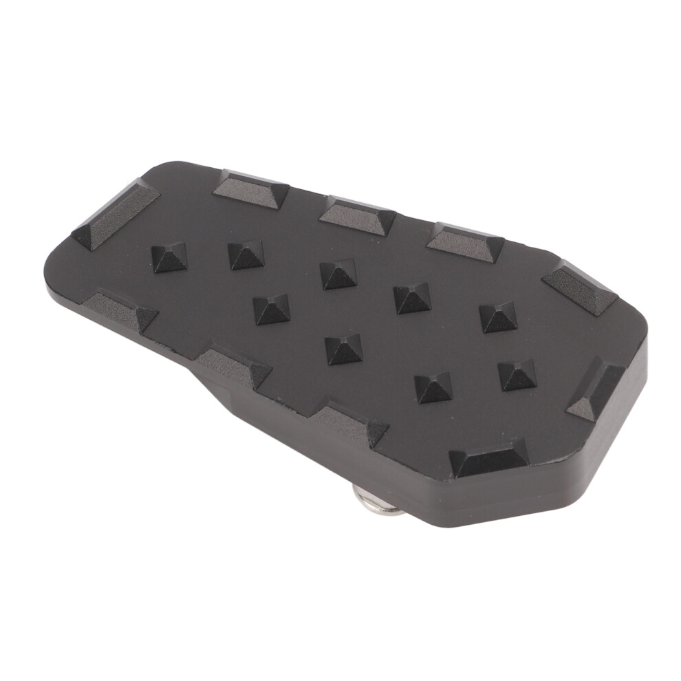 Foot Brake Pedal Extension For S1000xr 2015Â2019 Rear Brake Pedal Black 8491357306891