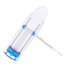 Adult Foot Measuring Sizer, High Accuracy Recyclable Plastic Device